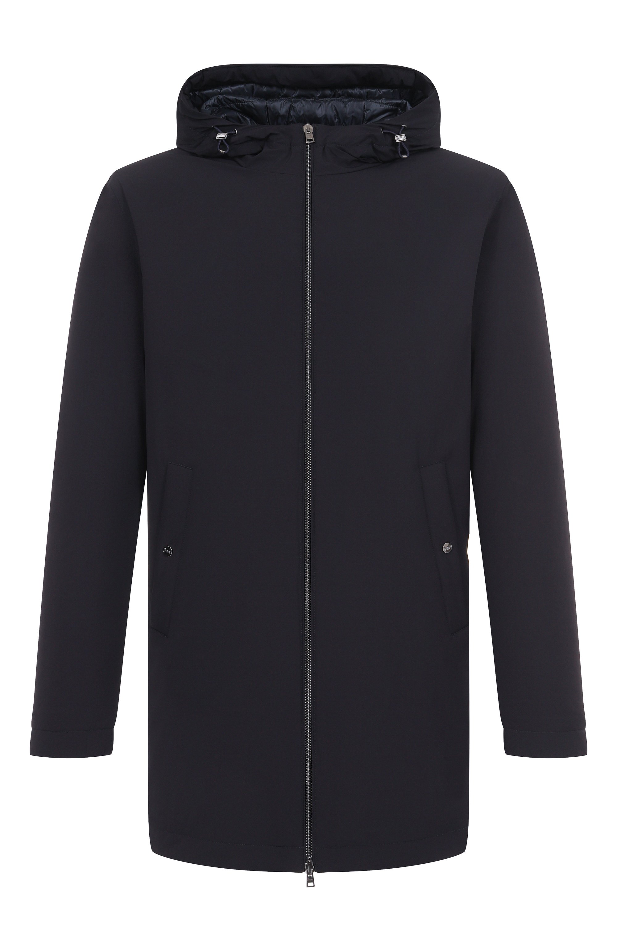 Утепленная куртка HERNO, арт. PA00030UR/12387SZ, фото 1