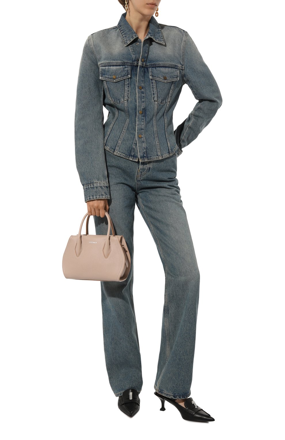 Сумка lord COCCINELLE, арт. E1RBF180201, фото 8