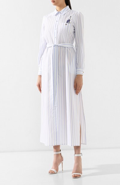 Платье с поясом WEILL, арт. 107116, фото 3