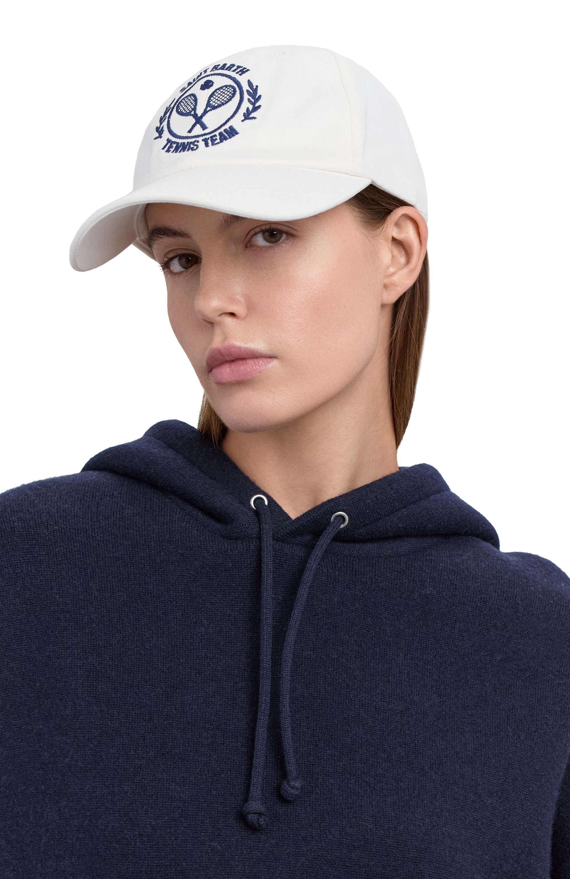 Хлопковая бейсболка MC2 SAINT BARTH, арт. STBA BASEBALL N/05233H, фото 2