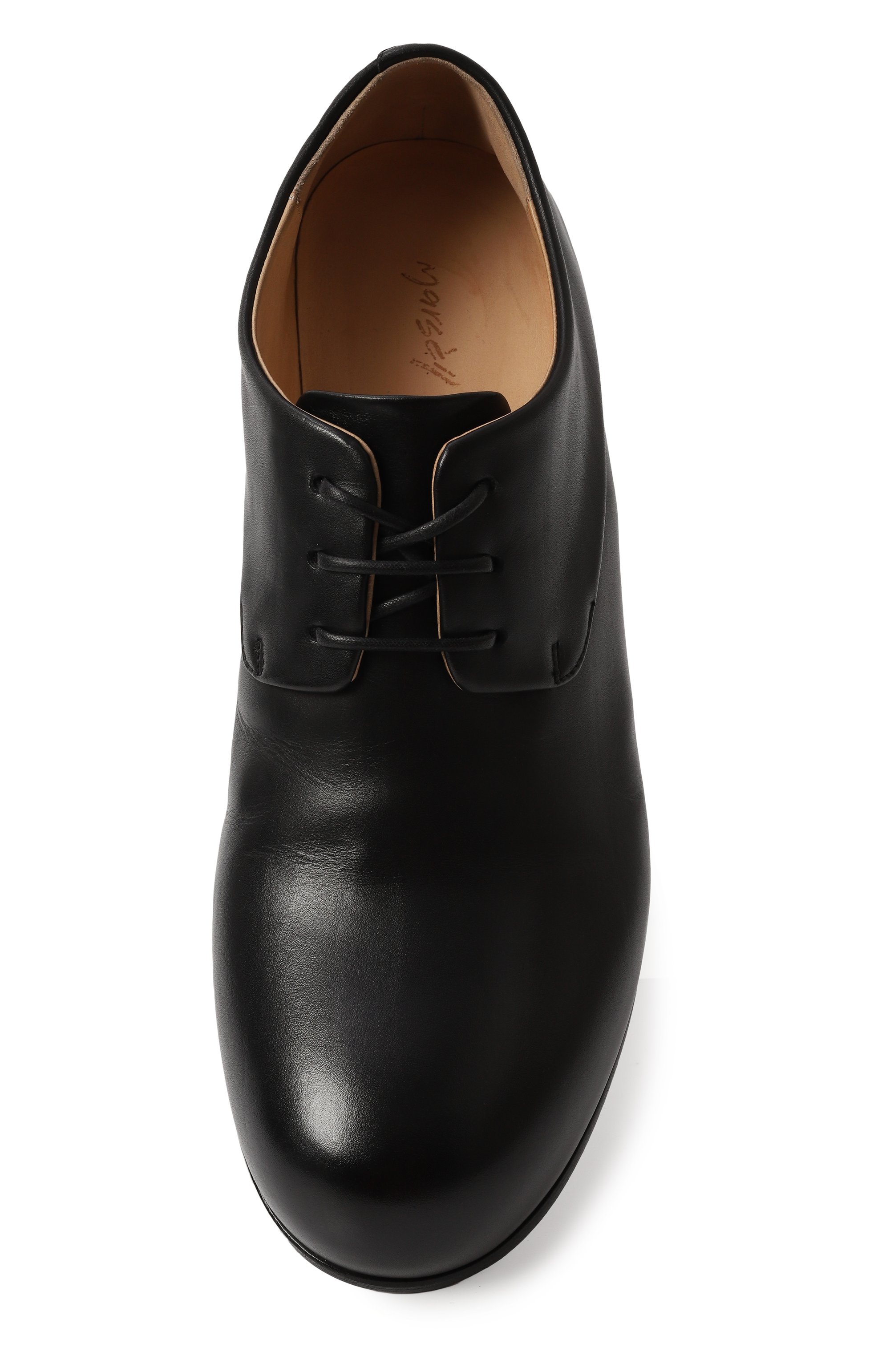 Кожаные дерби capozucca MARSELL, арт. MM4696/P011, фото 6