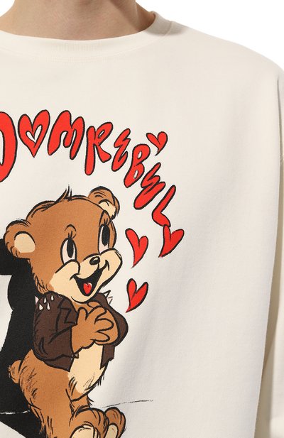 Хлопковый свитшот DOMREBEL, арт. B00M B00M/SWEATSHIRT, фото 5