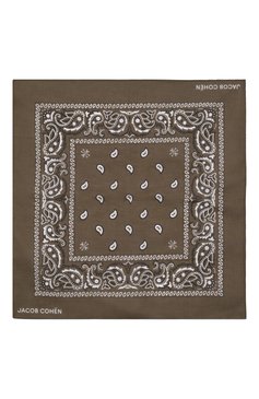 Хлопковые брюки JACOB COHEN, арт. U Q E06 36 S 2544/Y27/0UTLET SS 2025, фото 4