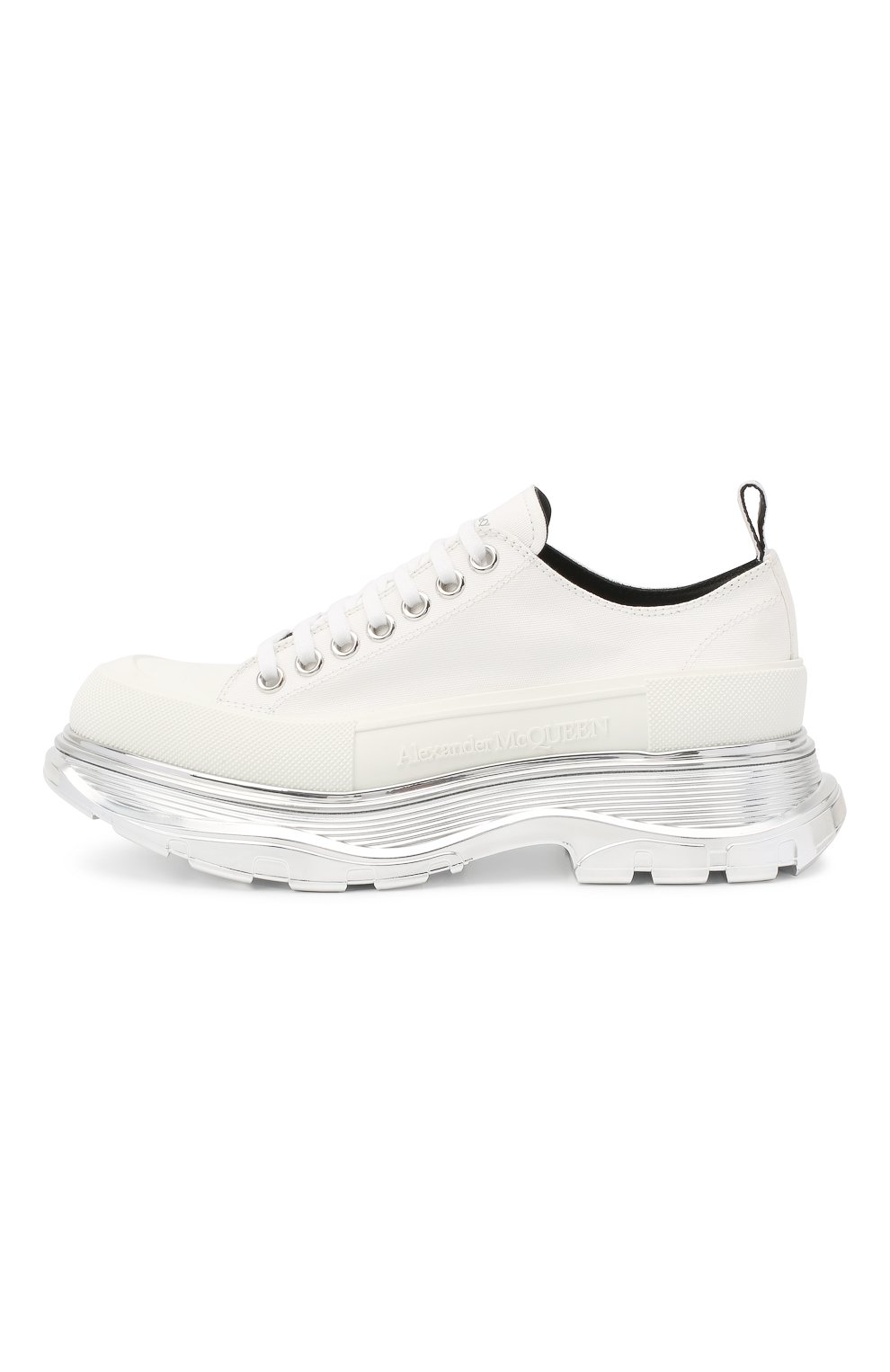 Текстильные кроссовки ALEXANDER MCQUEEN, арт. 633903/W4L3F, фото 3
