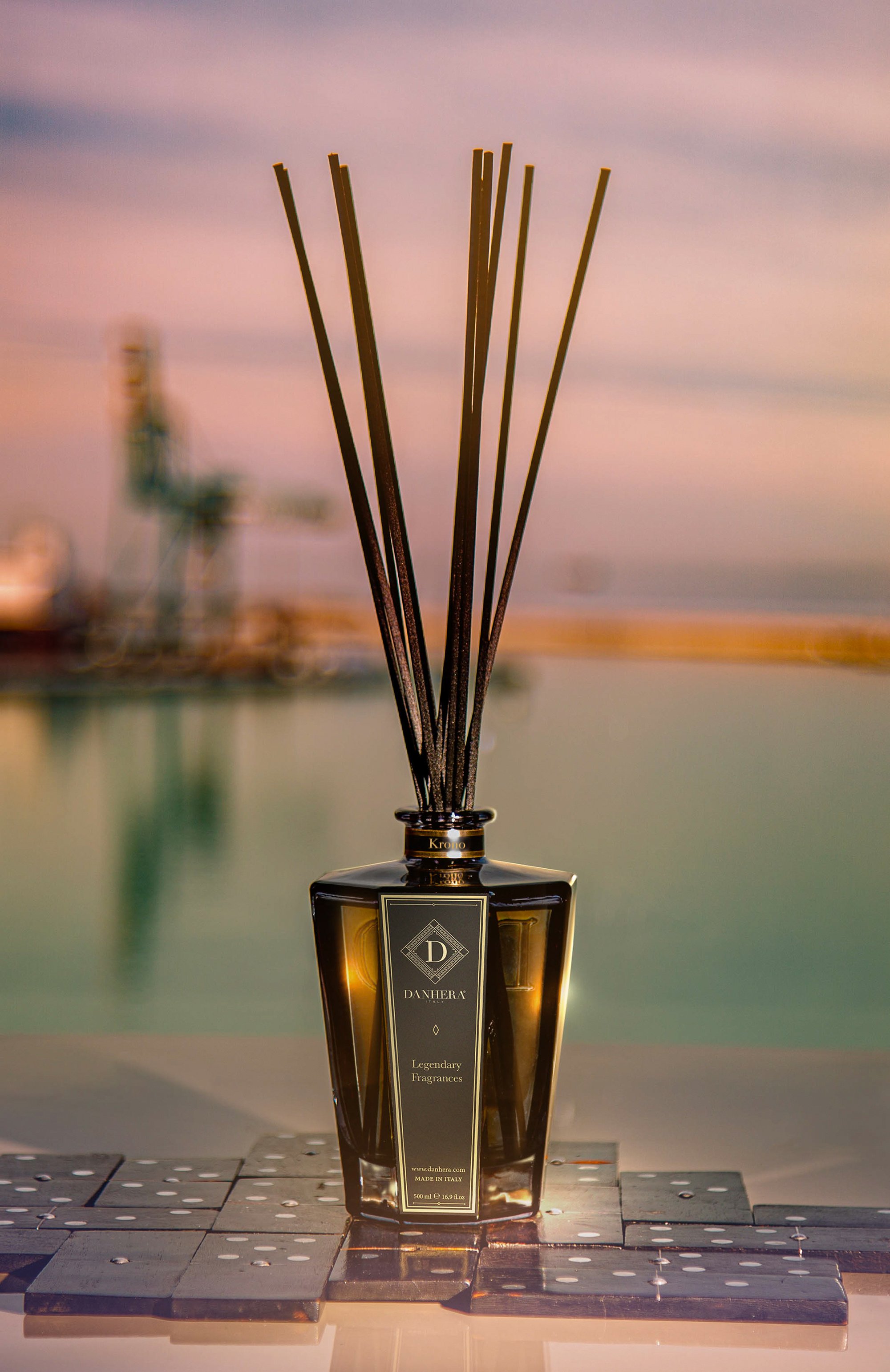 Диффузор krono (500ml) DANHERA ITALY, арт. DANHKRO500DEC, фото 4