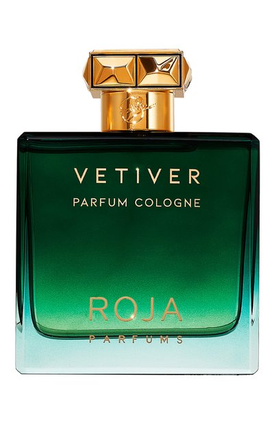 Женский парфюмерная вода vetiver pour homme (100ml) ROJA PARFUMS, арт. RD2280