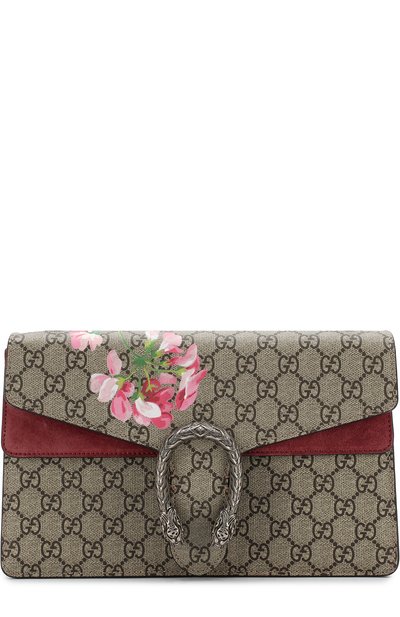 Сумка dionysus gg blooms small GUCCI, арт. 400249/KU23N, фото 1