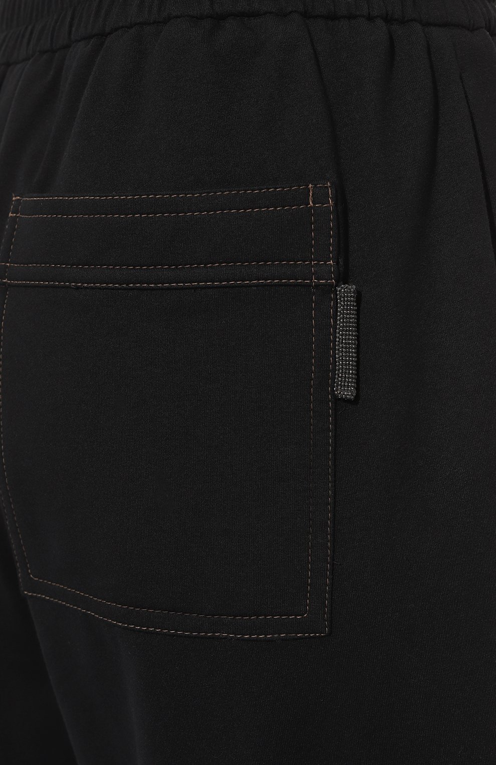 Хлопковые брюки BRUNELLO CUCINELLI, арт. MH827B1334, фото 5