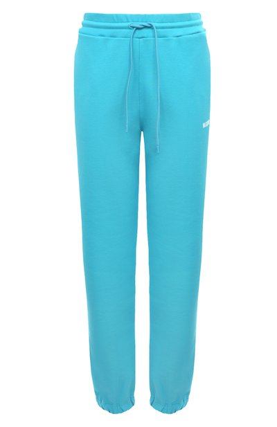 Женские хлопковые джоггеры MSGM, арт. 3641MDP500/247000