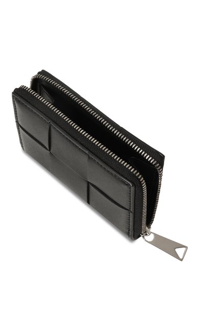 Кожаный кошелек для монет BOTTEGA VENETA, арт. 755373/VBWD2, фото 3