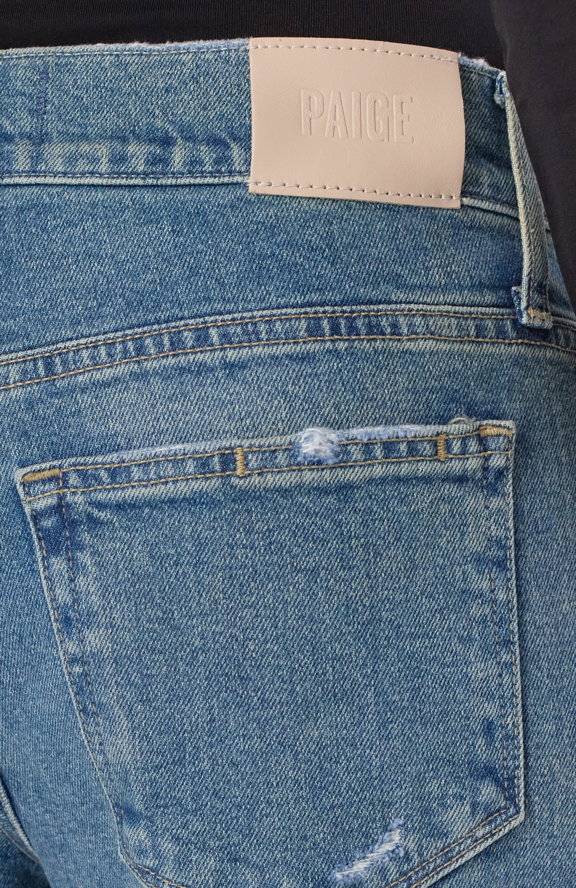 Джинсы sasha ankle maternity PAIGE, арт. 9828L53-B145, фото 5