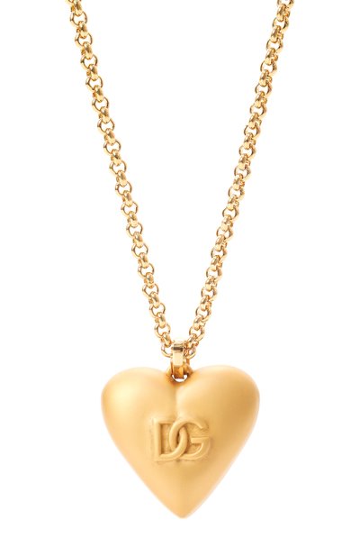 Кулон на цепочке DOLCE & GABBANA, арт. WNQ8S3 W1111, фото 3