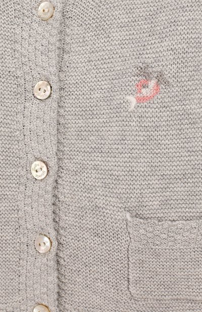 Хлопковый кардиган TARTINE ET CHOCOLAT, арт. TQ18021/1M-1A, фото 3