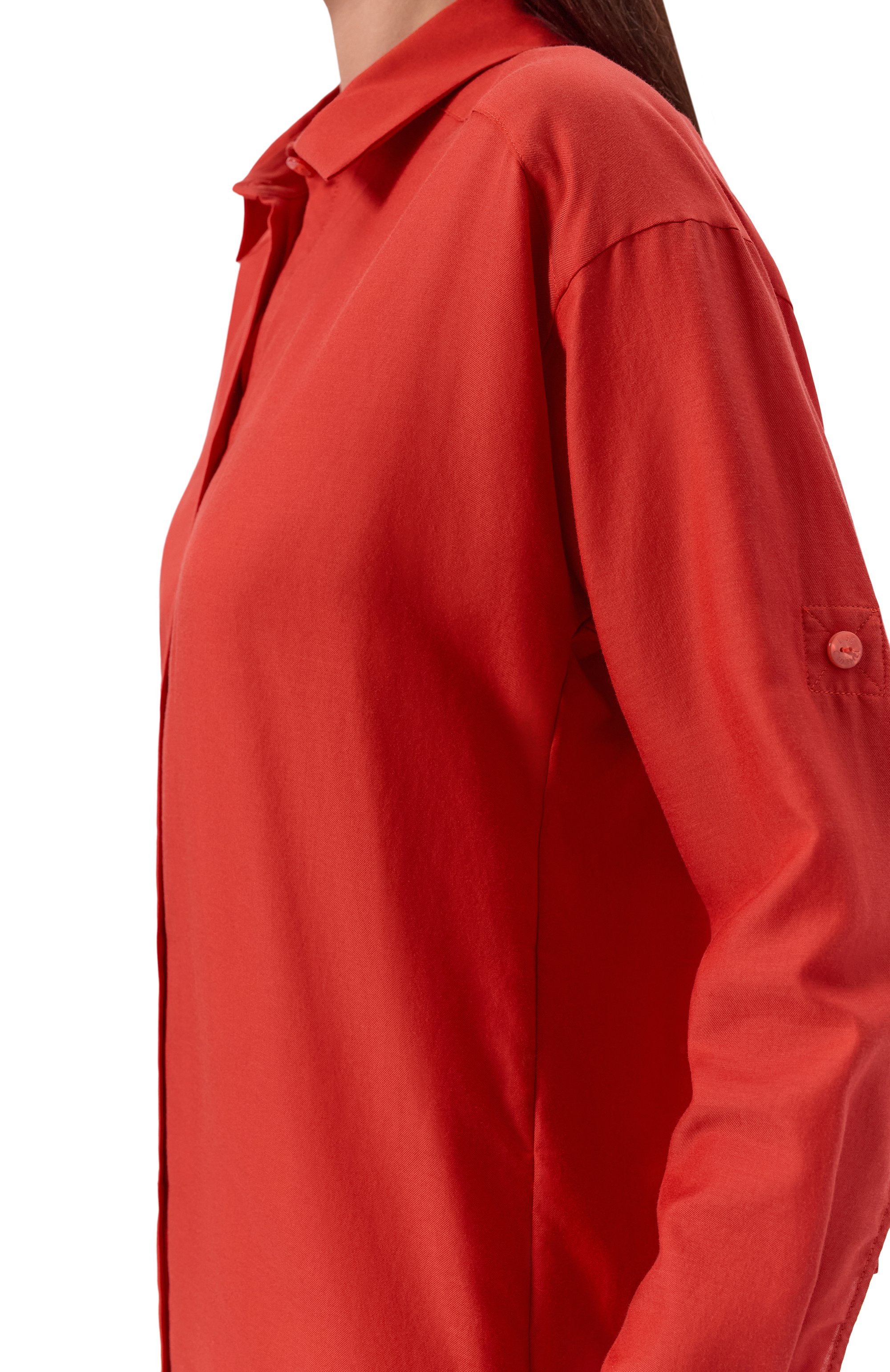 Рубашка из хлопка и шелка LISE CHARMEL, арт. ASB21B8, фото 5