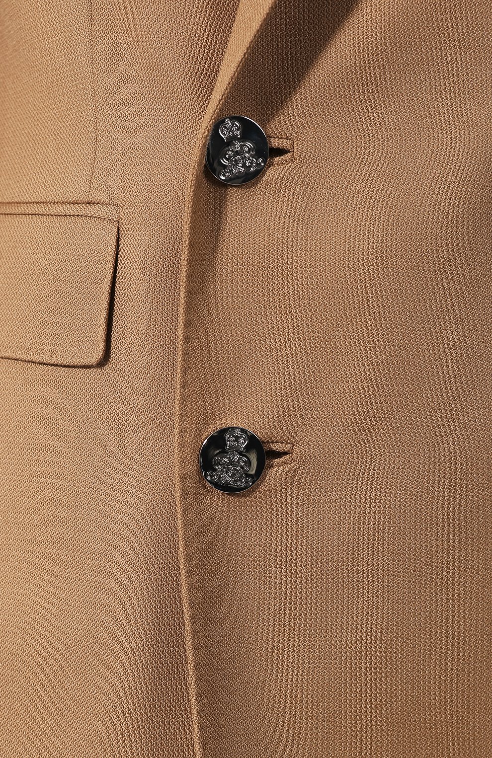 Кашемировый жакет RALPH LAUREN, арт. 290625543, фото 5