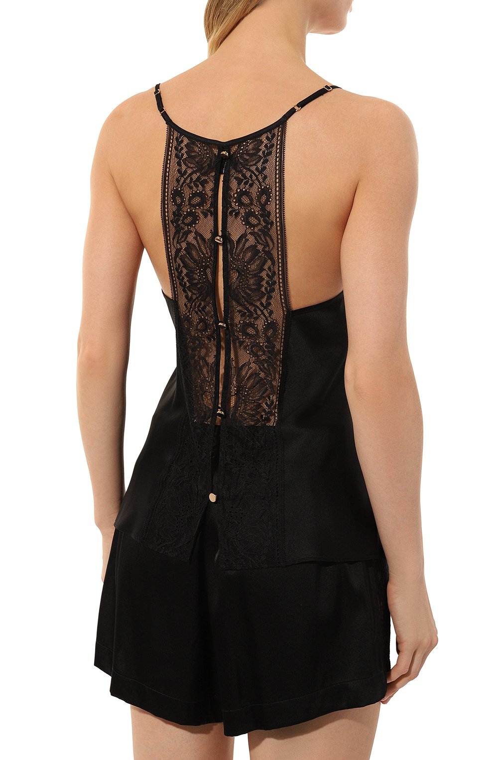 Шелковый топ AUBADE, арт. 2S38, фото 4