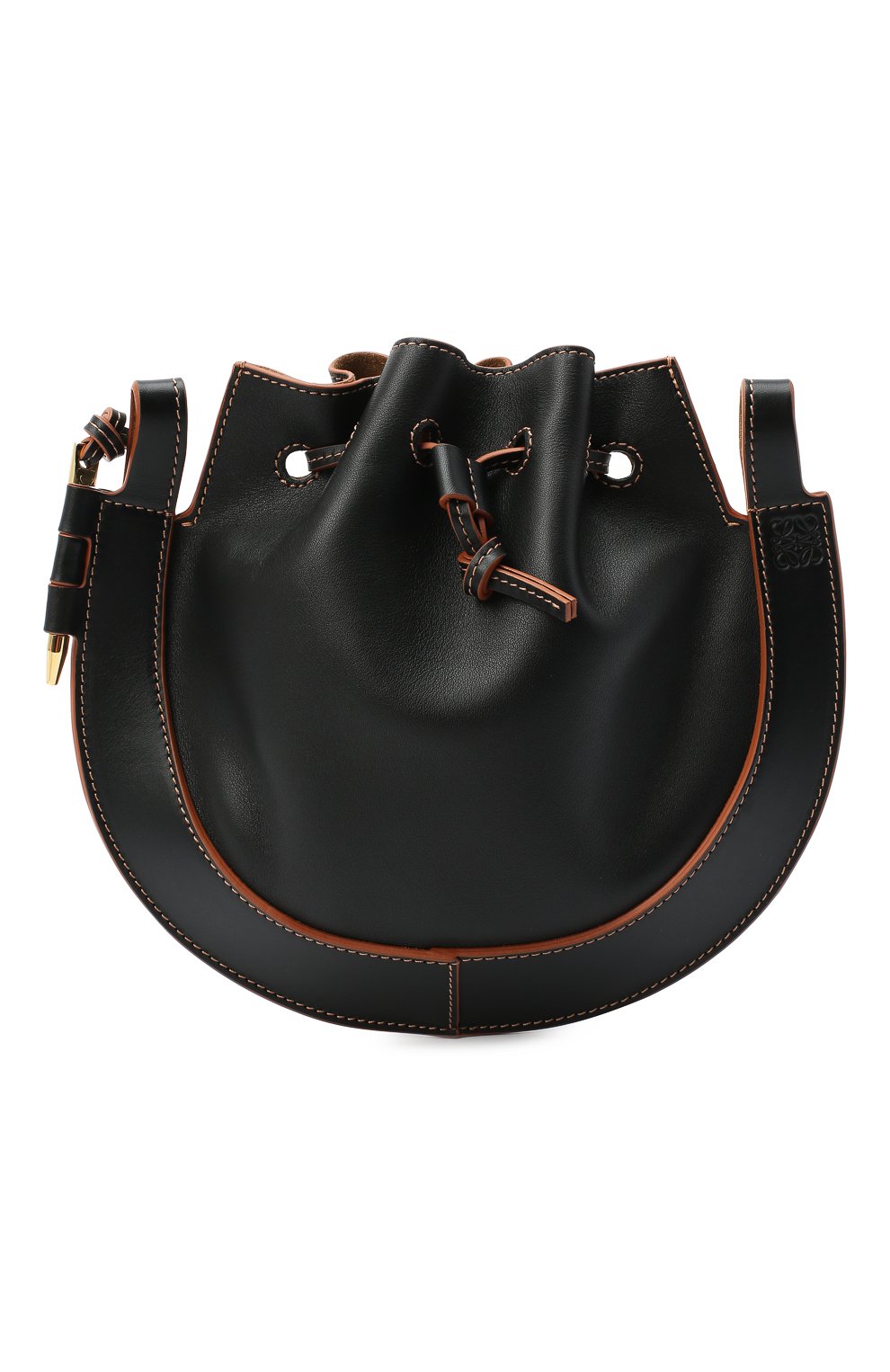 Сумка horseshoe small LOEWE, арт. A826303X02, фото 1