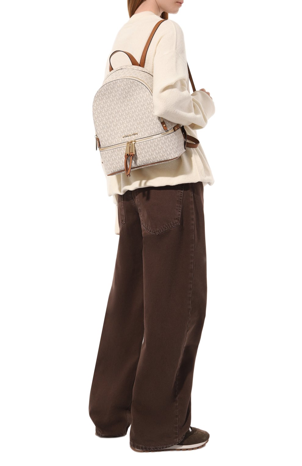 Рюкзак rhea  MICHAEL MICHAEL KORS, арт. 30S7GEZB1B, фото 7