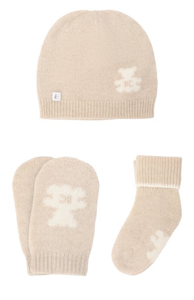 Комплект из трех предметов BRUNELLO CUCINELLI, арт. BBMSETNB02