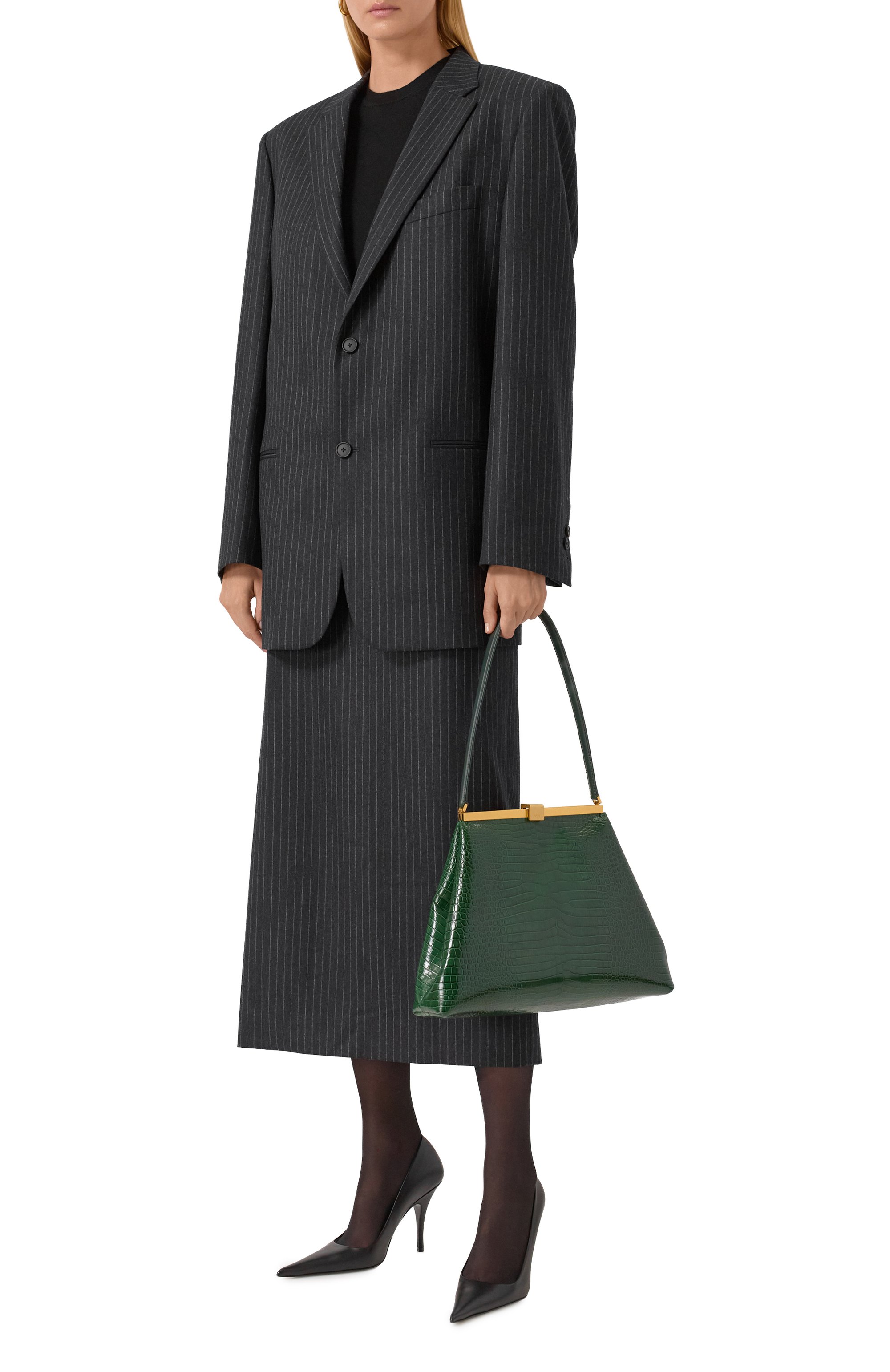 Сумка puffy jeanne N21, арт. 25IBS0993CC01, фото 7