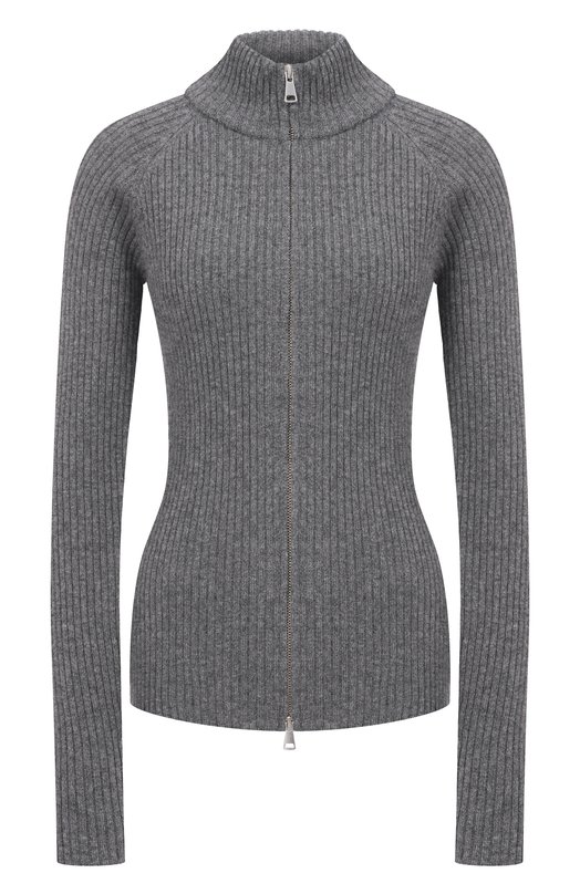 Шерстяной кардиган Aya Muse AMFW2530 Серый AMFW2530