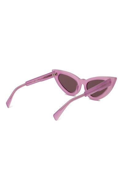 Солнцезащитные очки KUB0RAUM, арт. Y3 MAU 2GREY, фото 4