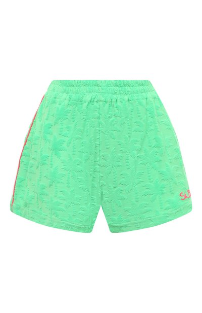 Хлопковые шорты MC2 SAINT BARTH, арт. STBW/CATE/00533D, фото 1