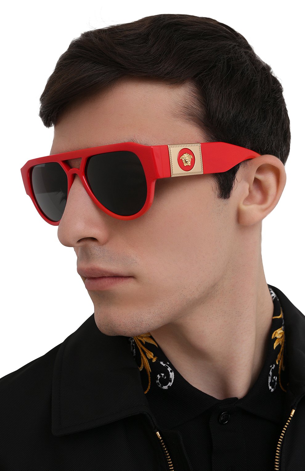 Солнцезащитные очки VERSACE, арт. 4401-530987, фото 3