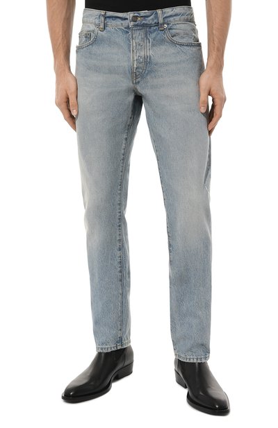 Джинсы SAINT LAURENT, арт. 597052/Y23PA, фото 3