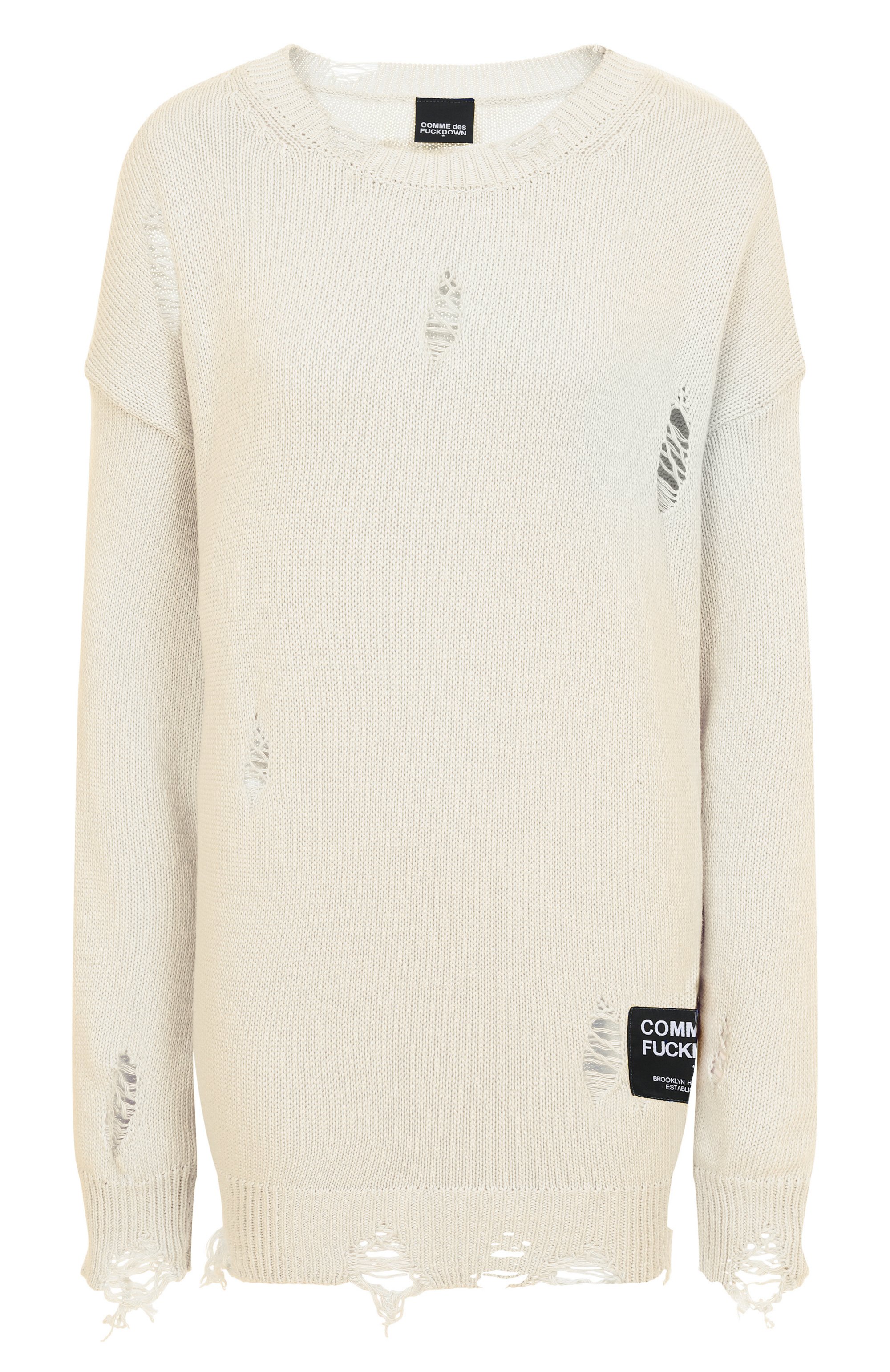 Свитер COMME DES FUCKDOWN, арт. CFABW01314, фото 1