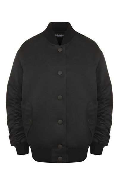Женский бомбер DOLCE & GABBANA, арт. F9S63Z/GDC6Q