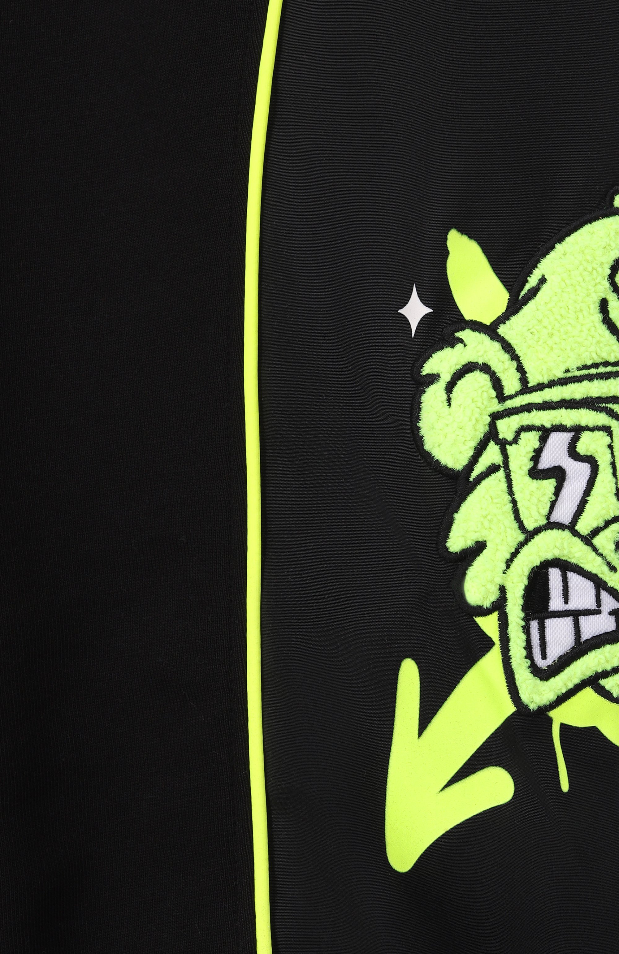 Хлопковые джоггеры SPRAYGROUND, арт. SPY1444E, фото 3