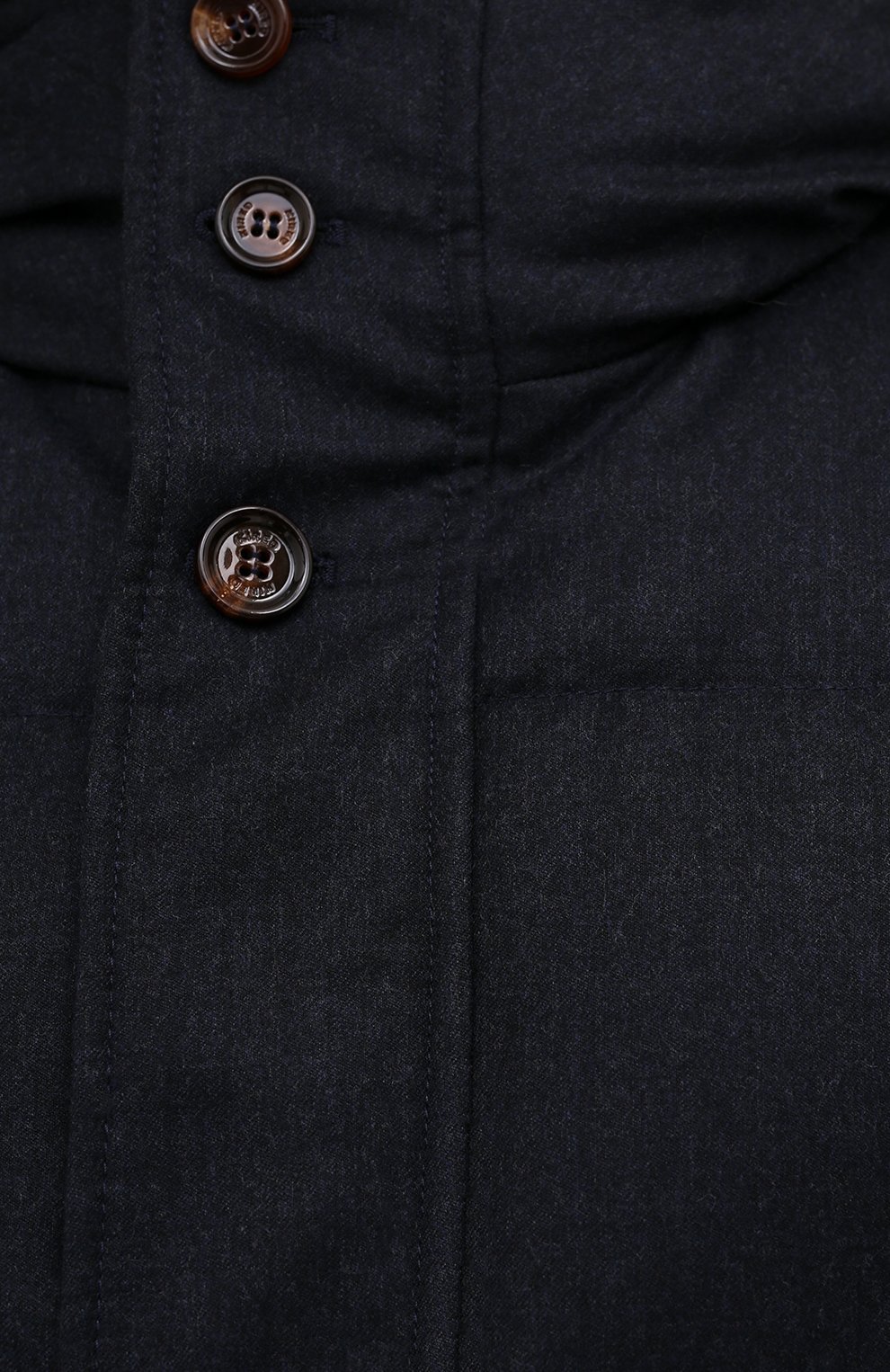 Пуховик с меховой отделкой KIRED, арт. WANIEW7405008002, фото 5