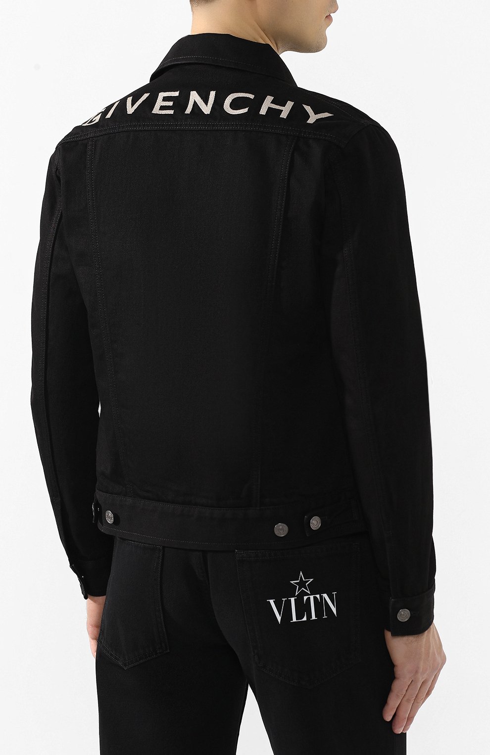 Джинсовая куртка GIVENCHY, арт. BM00BQ50C3, фото 4