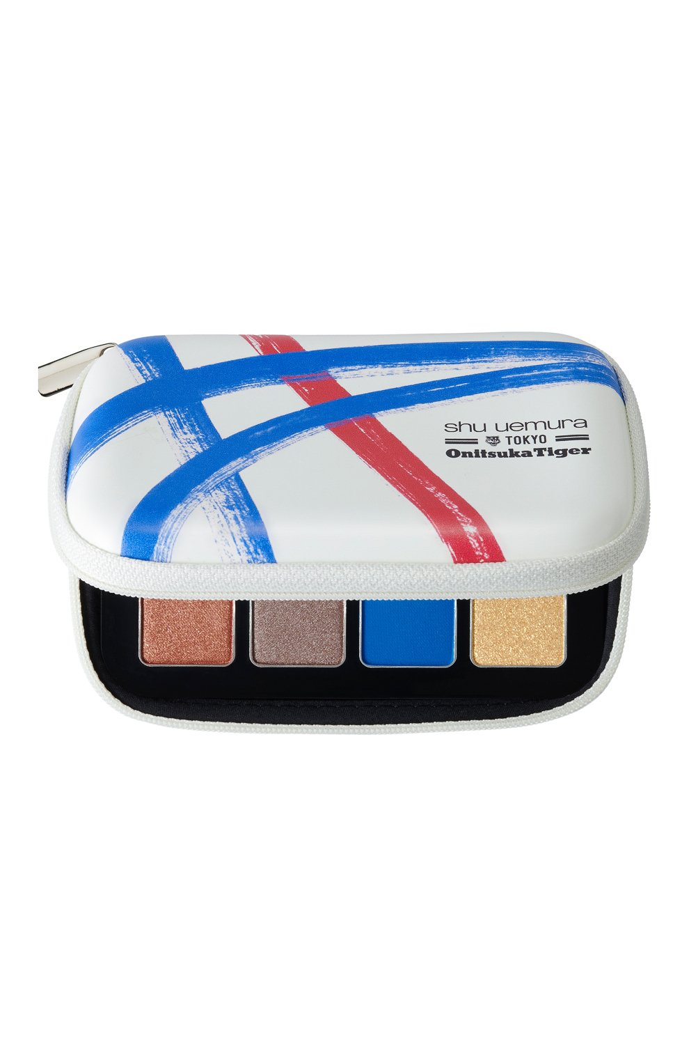 Палетка теней для макияжа глаз beyond the limit onitsuka tiger SHU UEMURA, арт. 4935421745666, фото 2