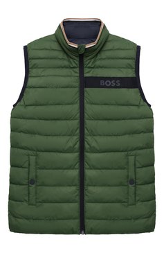 Boss vest sale shop