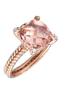 Кольцо DAVID YURMAN, арт. R12643D8RAMODI, фото 1