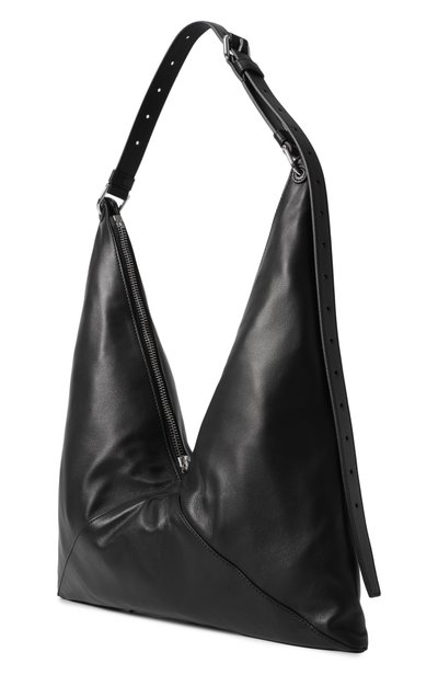 Сумка hobo MOSCHINO, арт. MC4221PP0P/0A0, фото 4