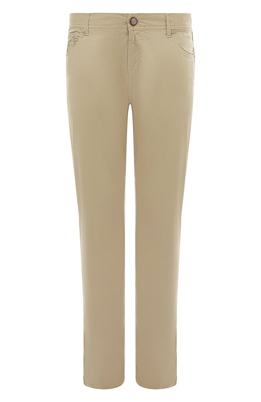 Хлопковые брюки Richard J. Brown