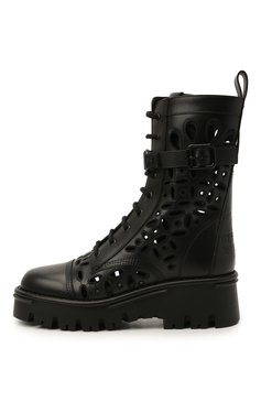 Кожаные ботинки atelier shoes 08 san gallo edition VALENTINO, арт. WW2S0CN7/NPC, фото 1