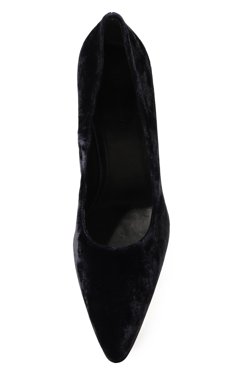 Текстильные туфли DRIES VAN NOTEN, арт. WS242-1309-H95/600, фото 6