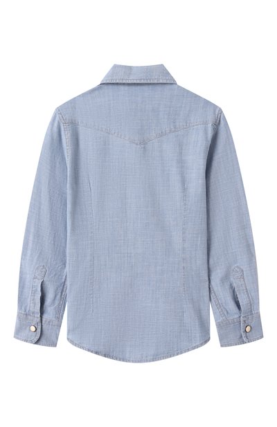 Джинсовая рубашка ELEVENTY, арт. EW5P80/P0182/10-16, фото 2