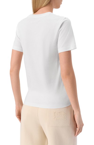 Хлопковая футболка MARNI, арт. THJE0293P8/USCX42, фото 4