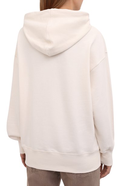 Хлопковое худи MSGM, арт. 3141MDM164 217799, фото 4
