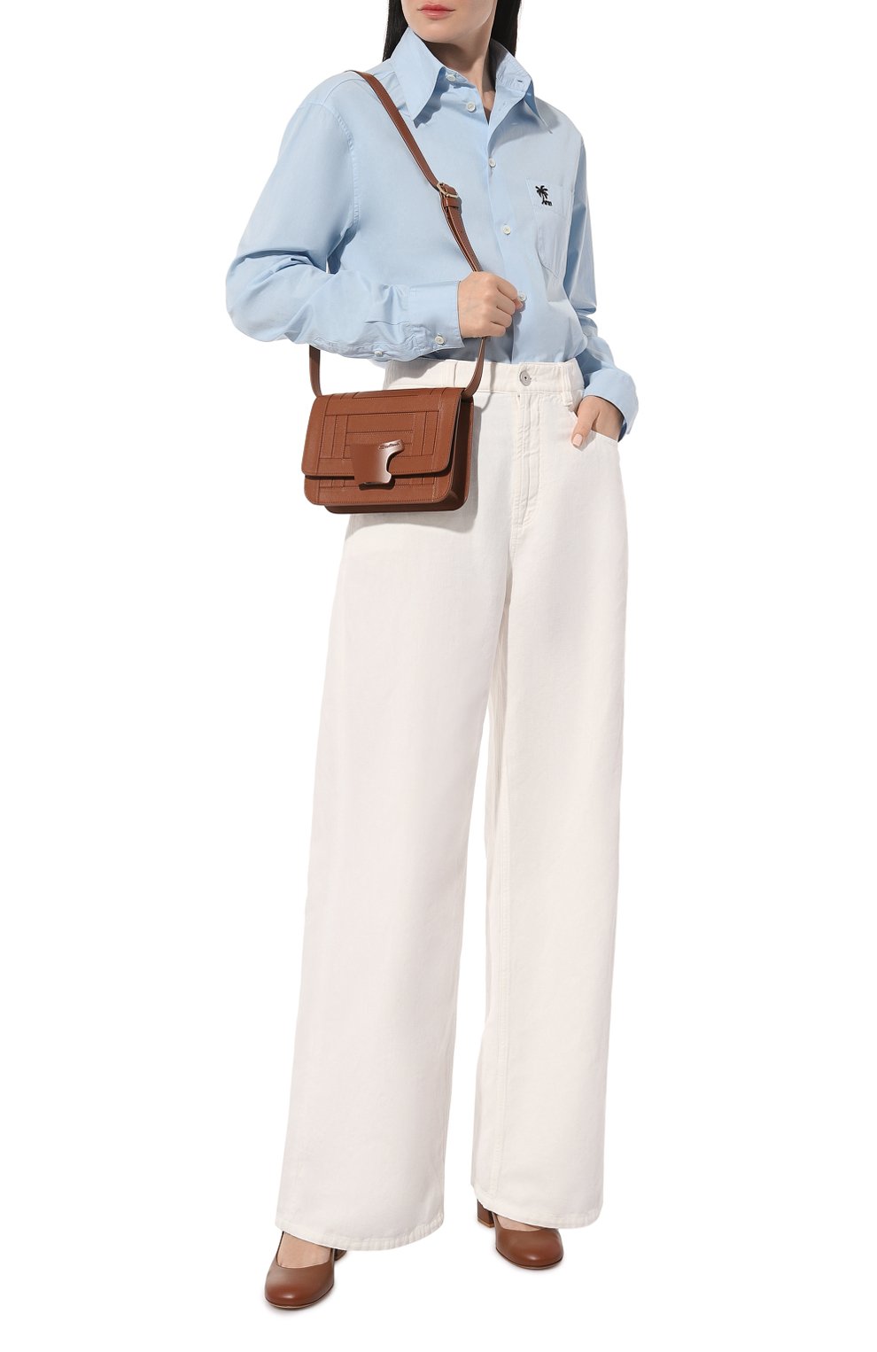 Сумка SANTONI, арт. DFBBA2493CG-HTR4C39, фото 7