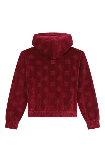 Хлопковая толстовка DOLCE & GABBANA, арт. L5JWDL/FJ7DL_001, фото 2