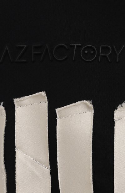 Хлопковая футболка AZ FACTORY, арт. TST002/0C1, фото 5