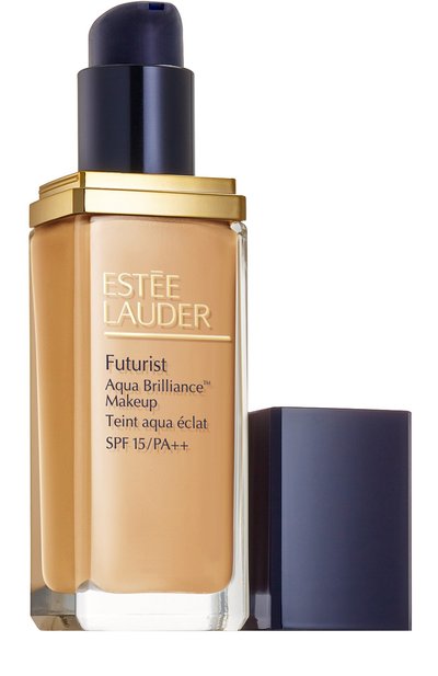 Тональный крем futurist aqua brilliance spf15 2w0 warm vanilla (30ml) ESTÉE LAUDER, арт. YPH7-64, фото 2