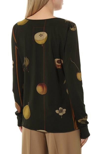 Хлопковый топ UMA WANG, арт. S3 M UP1097, фото 4