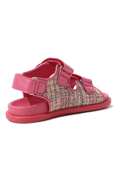 Кожаные сандалии MISSOURI, арт. 5282/27-30, фото 3